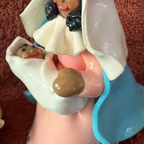 3 -A Folkraft Creation Sugar Works by Possible Dreams - Picture 5 of 6